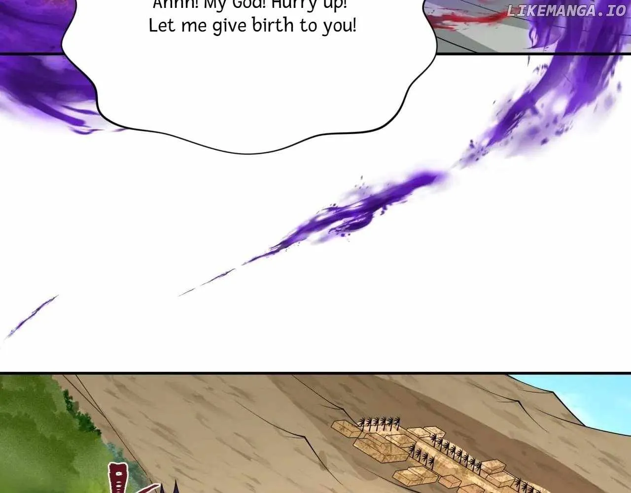 Age of Terror Chapter 276 page 33 - 