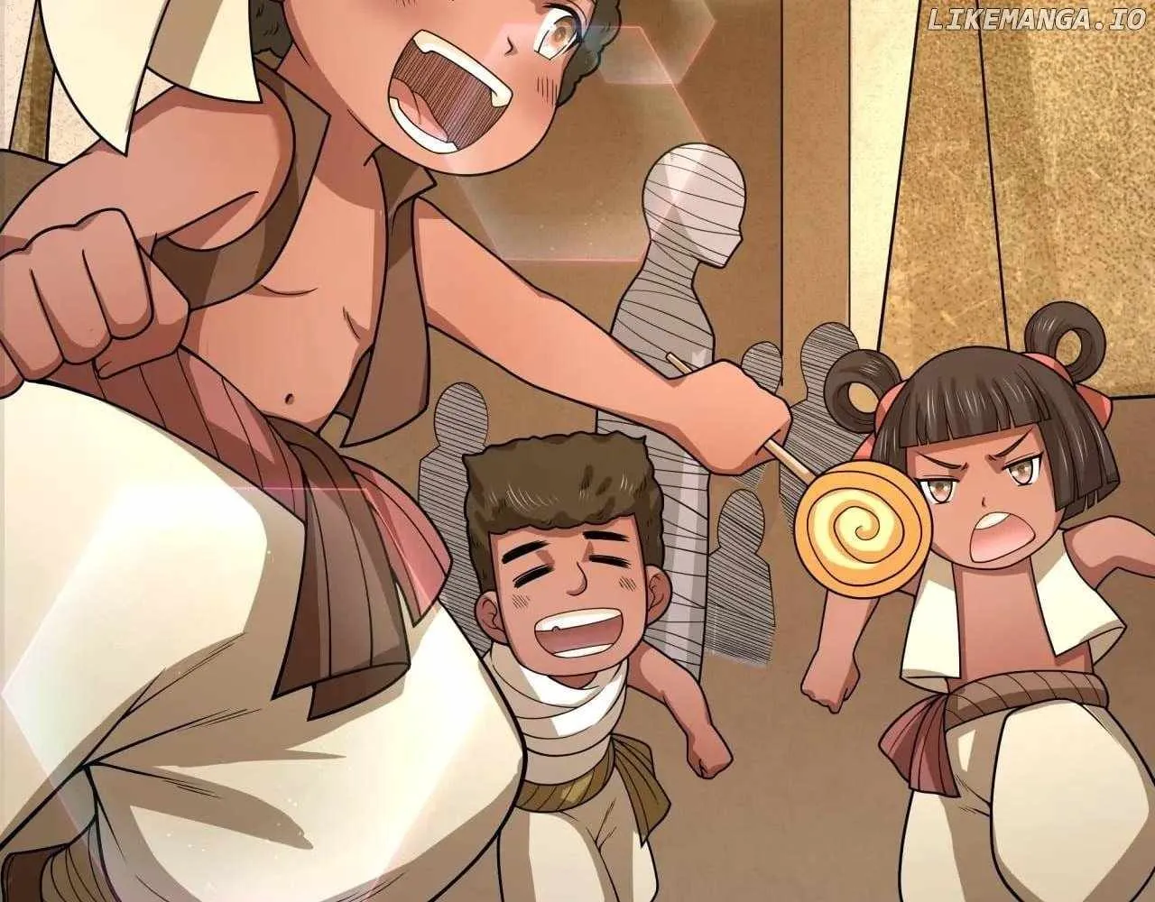 Age of Terror Chapter 277 page 11 - 