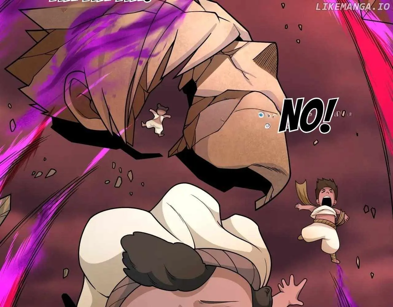 Age of Terror Chapter 277 page 33 - 