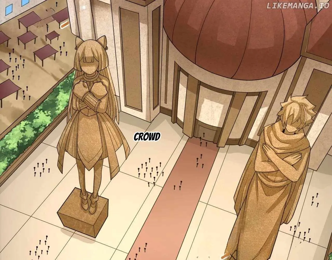 Age of Terror Chapter 277 page 7 - 