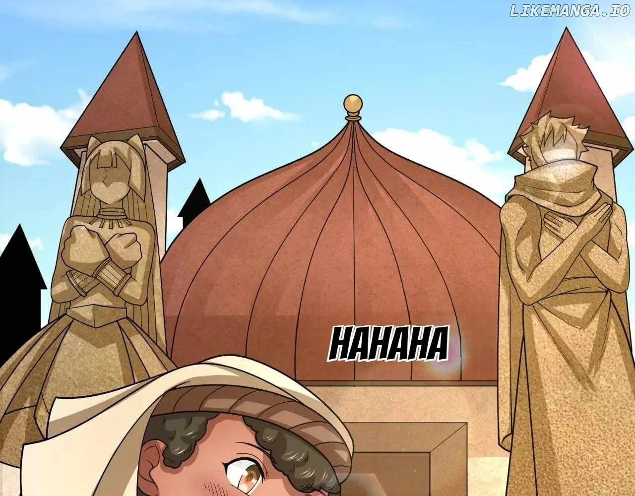 Age of Terror Chapter 277 page 10 - 