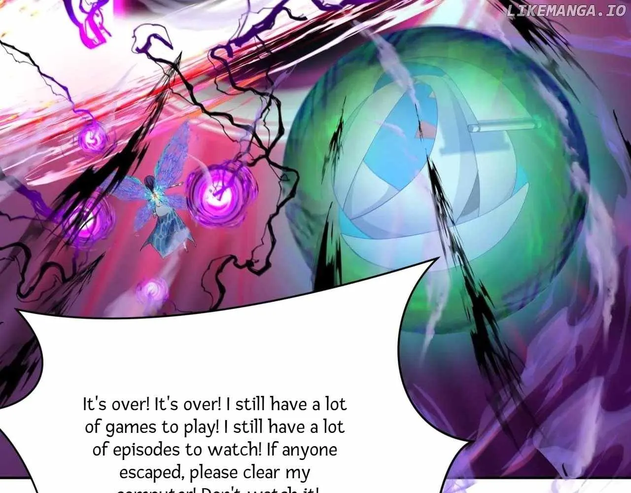 Age of Terror Chapter 278 page 123 - 
