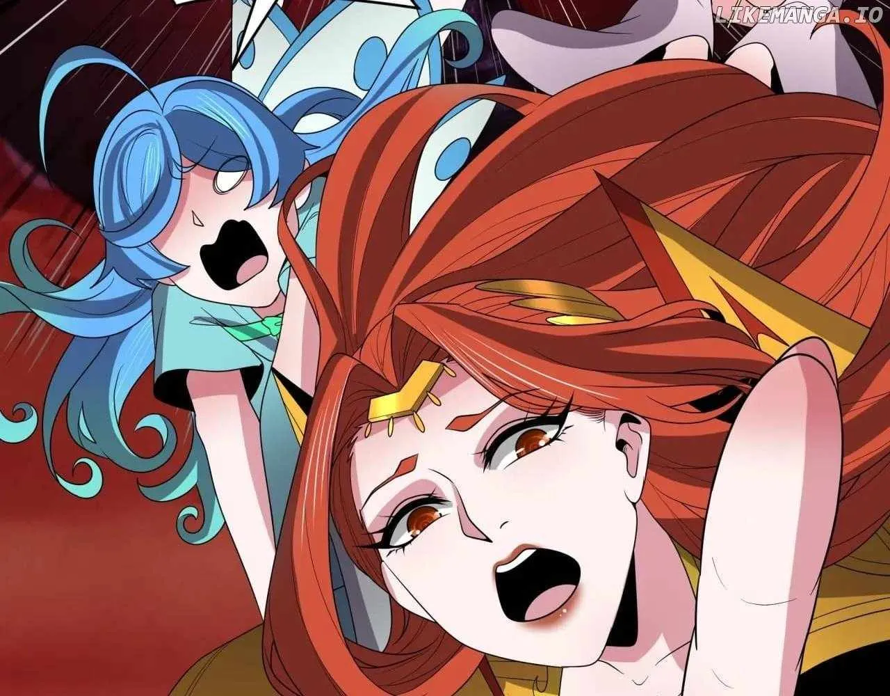 Age of Terror Chapter 278 page 34 - 