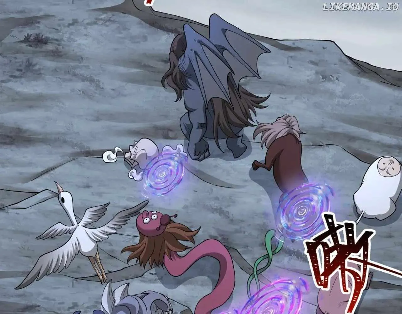 Age of Terror Chapter 280 page 7 - 
