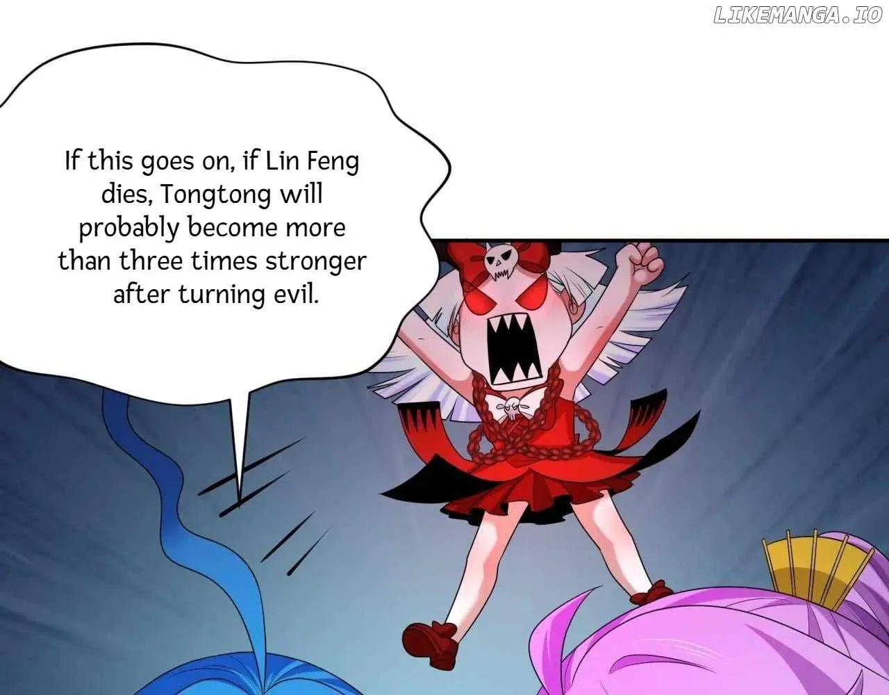 Age of Terror Chapter 281 page 27 - 