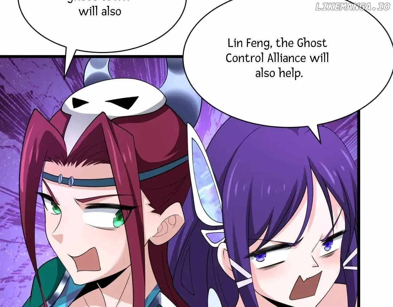 Age of Terror Chapter 282 page 155 - 