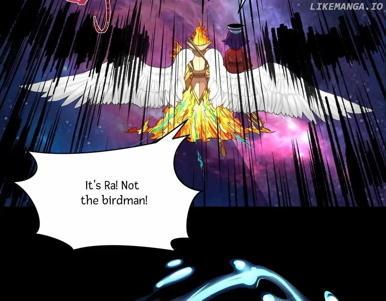 Age of Terror Chapter 282 page 17 - 
