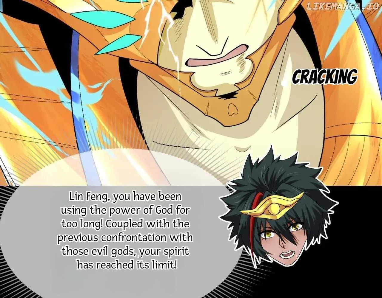 Age of Terror Chapter 282 page 24 - 