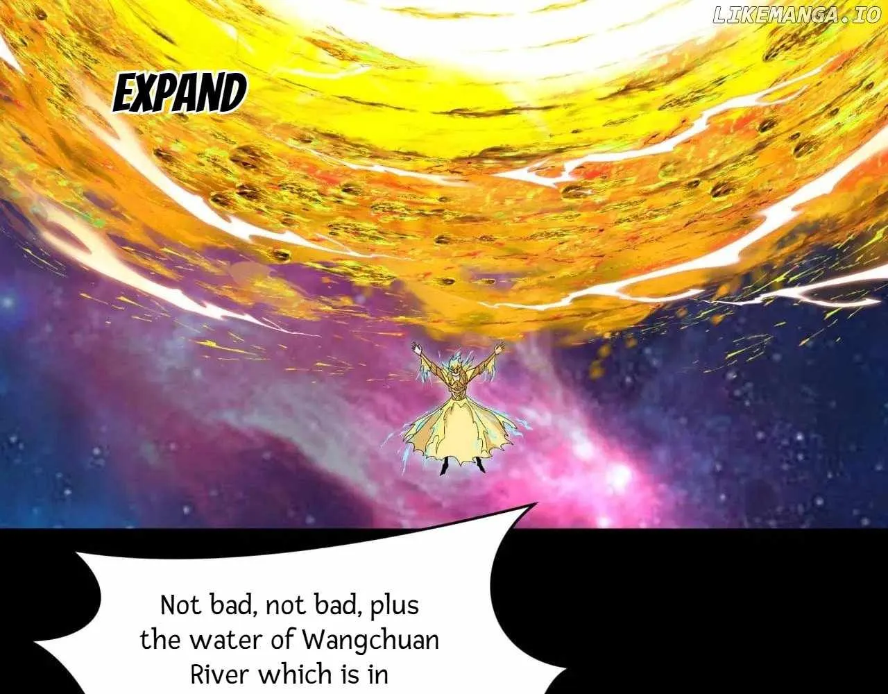 Age of Terror Chapter 282 page 39 - 