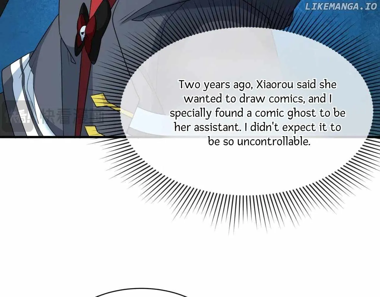 Age of Terror Chapter 283 page 110 - 