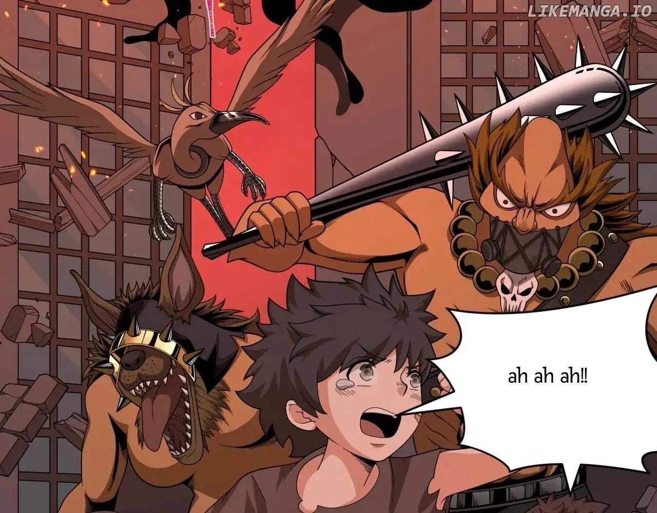 Age of Terror Chapter 283 page 27 - 