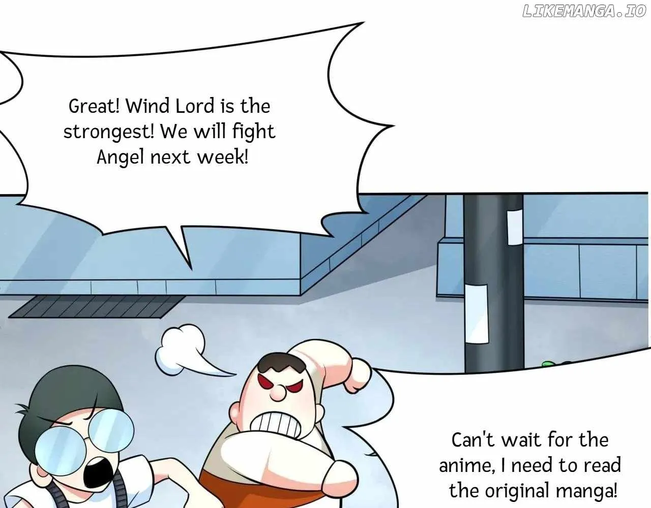 Age of Terror Chapter 283 page 84 - 