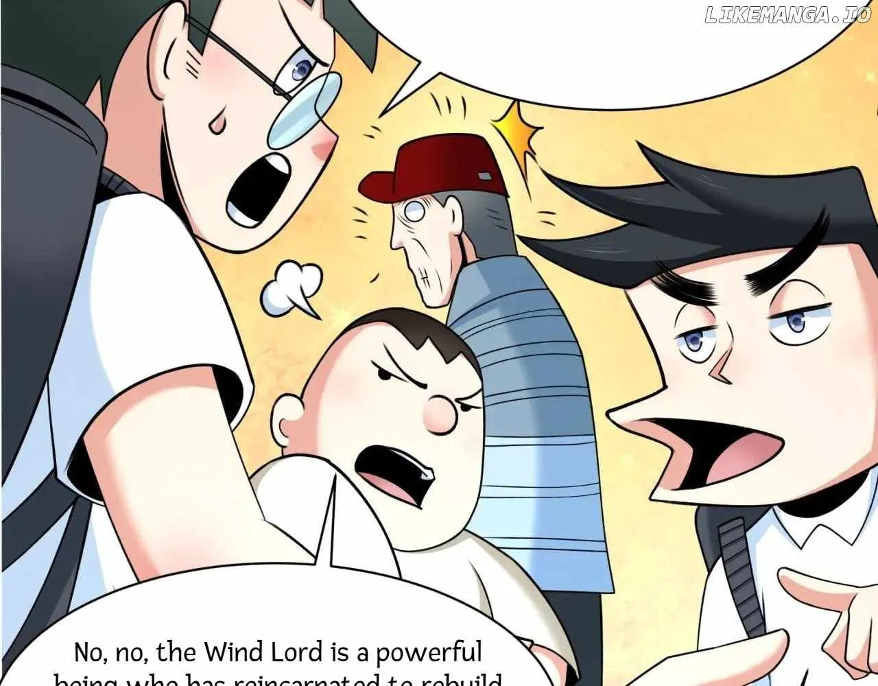 Age of Terror Chapter 283 page 88 - 