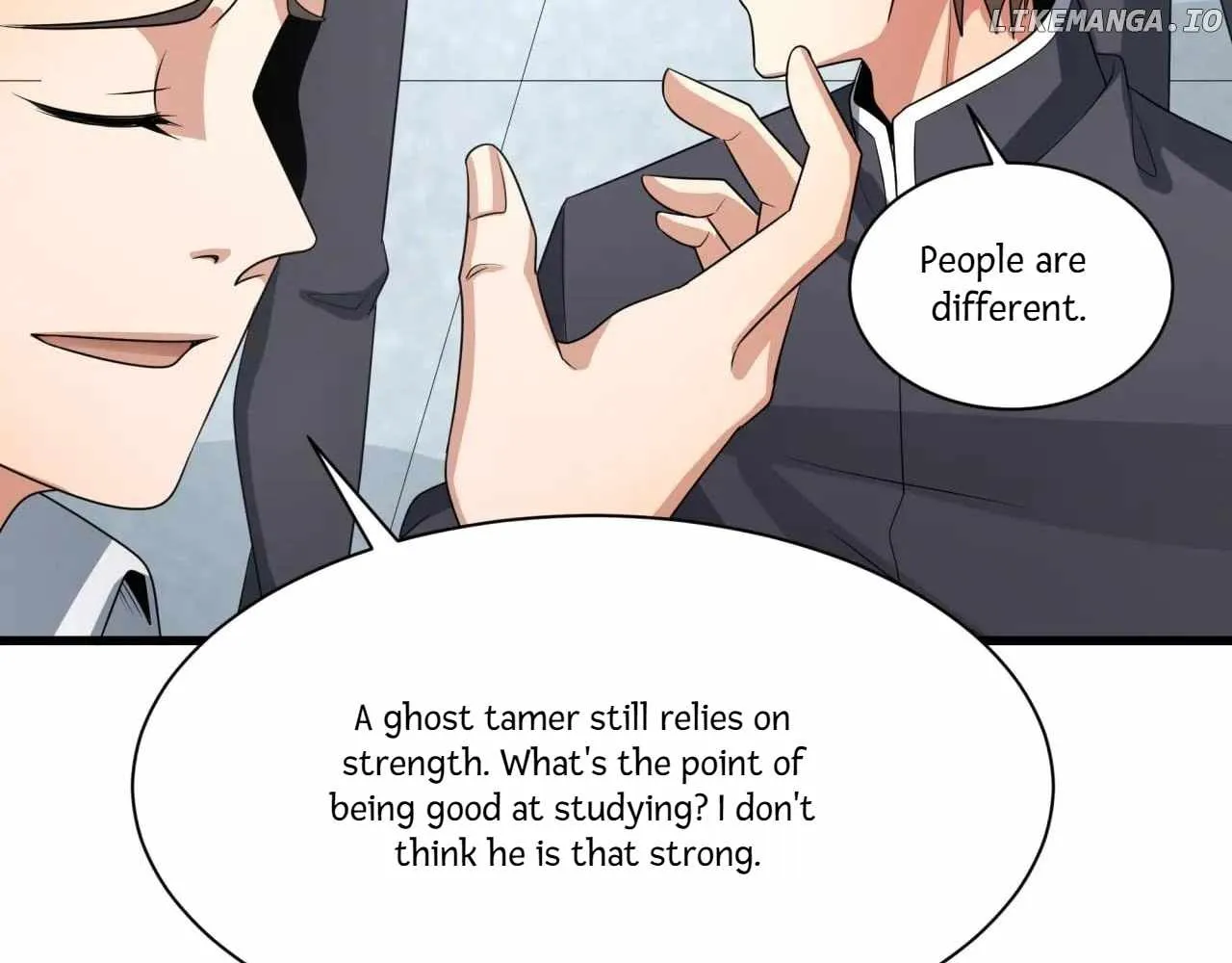 Age of Terror Chapter 284 page 13 - 