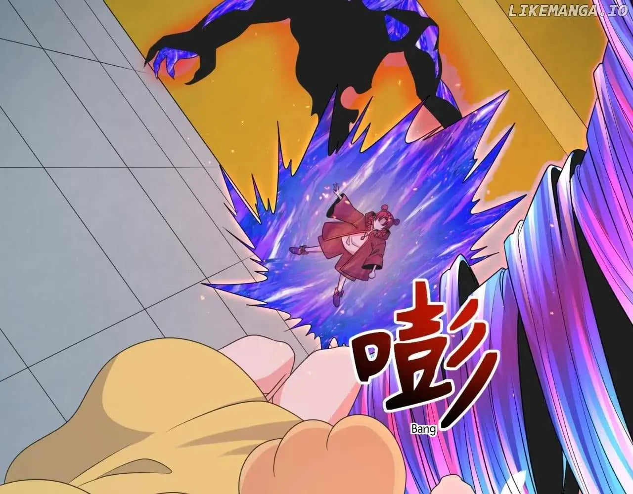 Age of Terror Chapter 284 page 124 - 