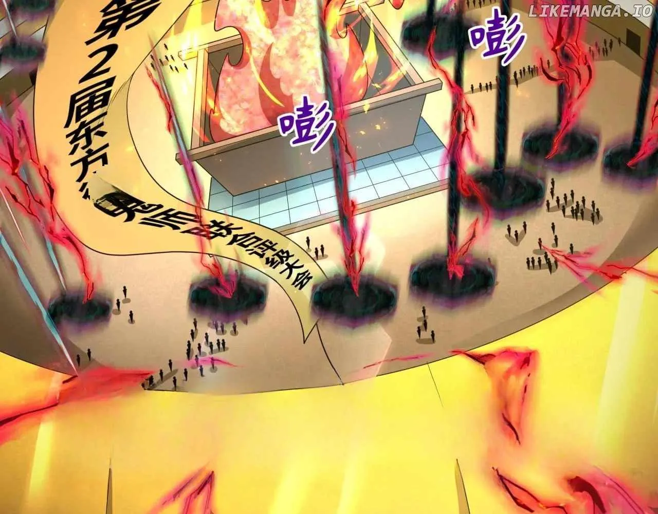 Age of Terror Chapter 284 page 136 - 