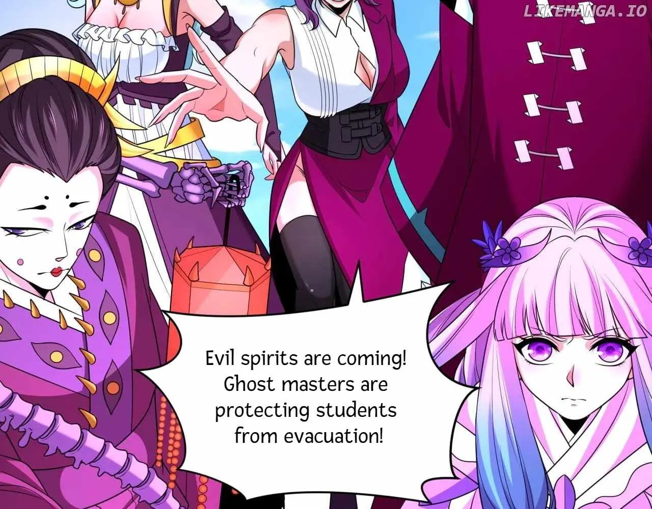 Age of Terror Chapter 284 page 141 - 