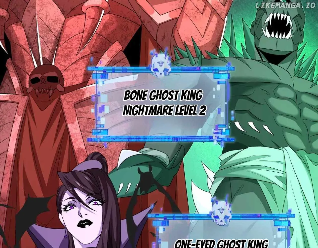 Age of Terror Chapter 284 page 148 - 
