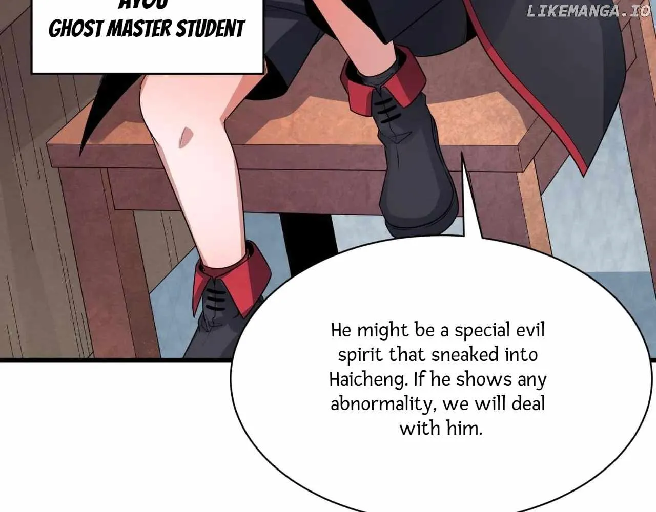 Age of Terror Chapter 284 page 21 - 