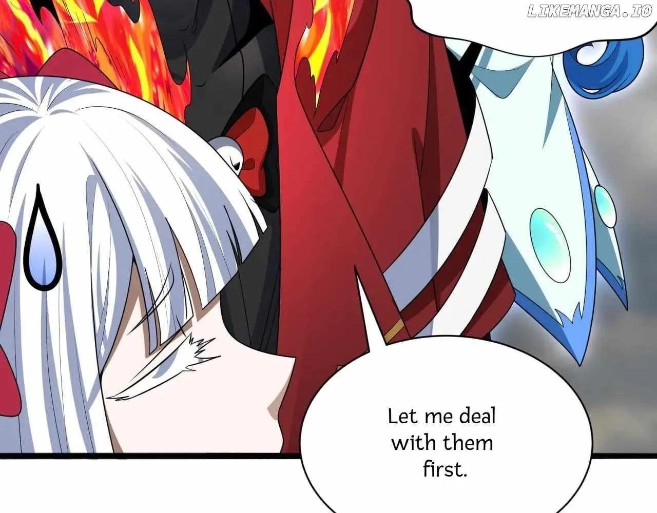 Age of Terror Chapter 285 page 36 - 