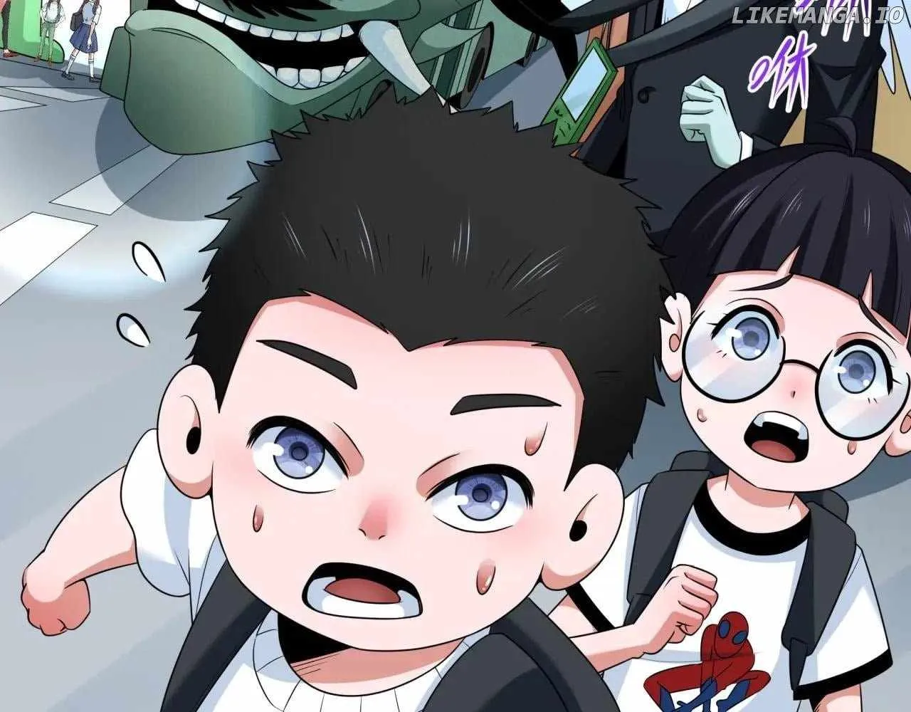 Age of Terror Chapter 286 page 101 - 
