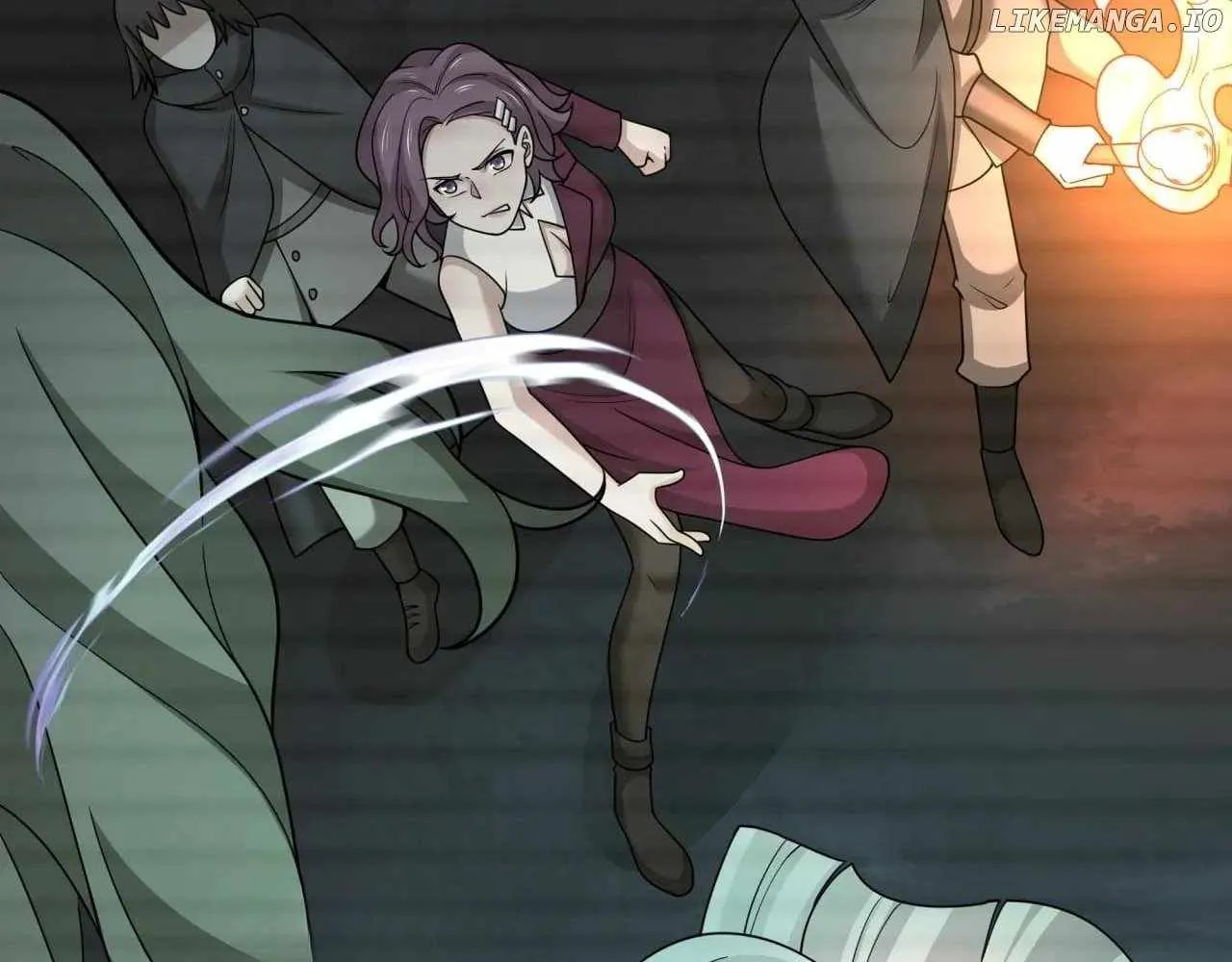 Age of Terror Chapter 286 page 23 - 