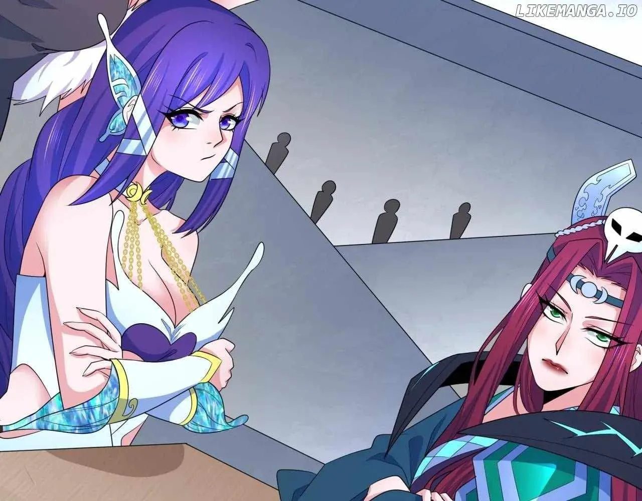 Age of Terror Chapter 287 page 7 - 