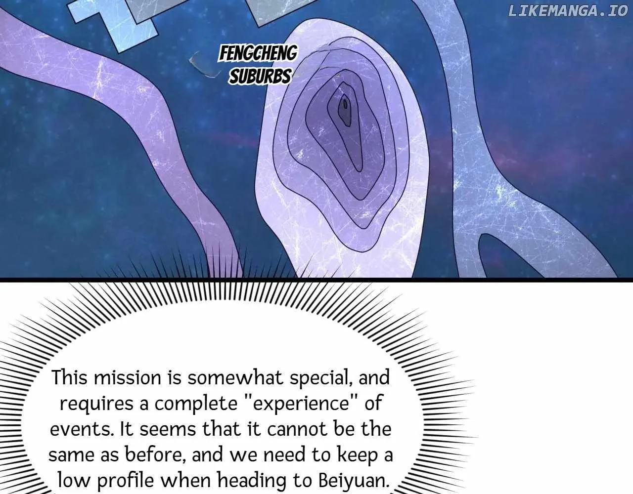 Age of Terror Chapter 288 page 31 - 