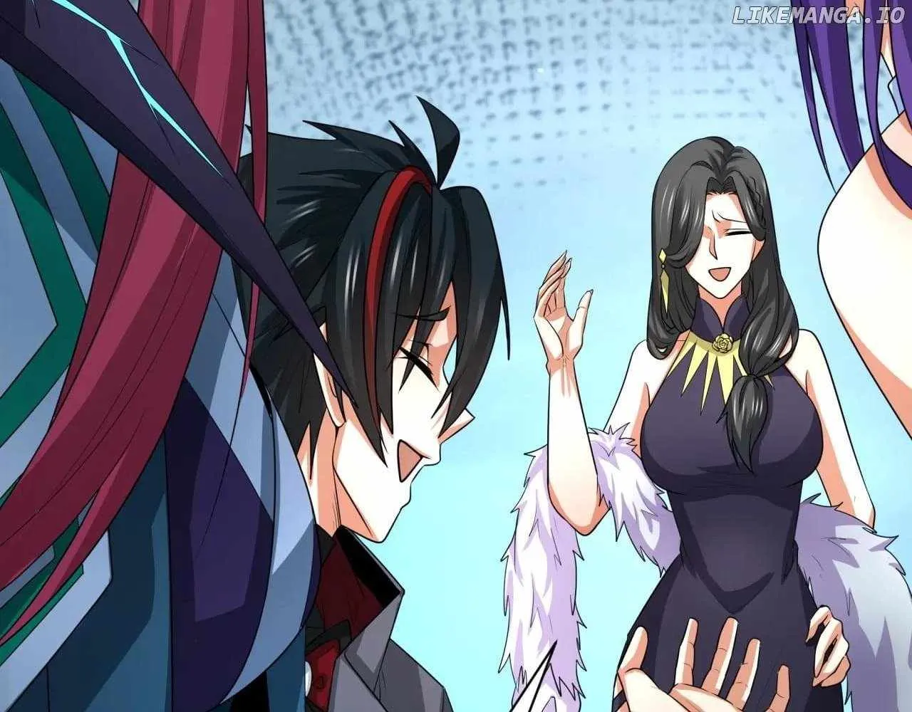 Age of Terror Chapter 288 page 37 - 