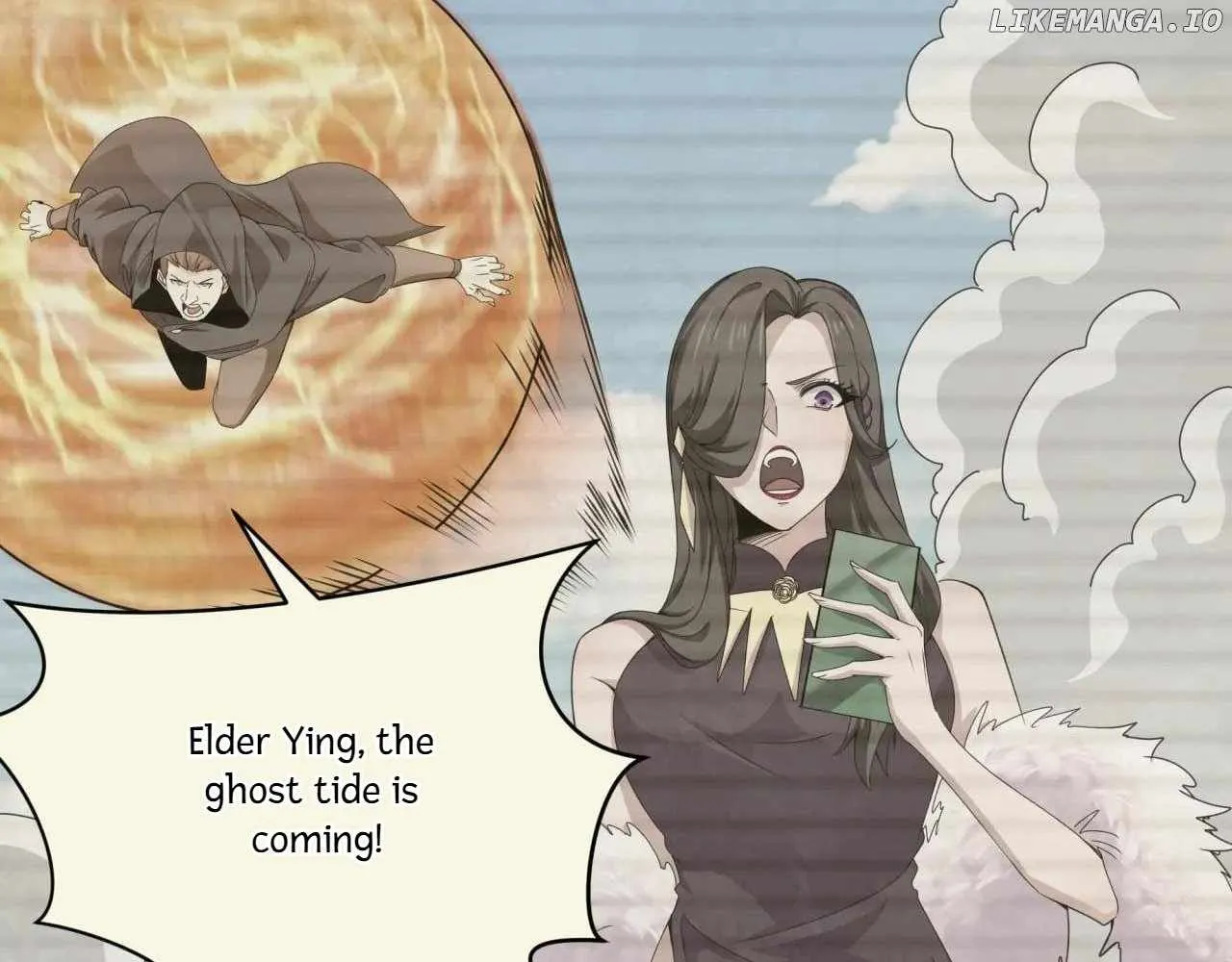 Age of Terror Chapter 288 page 59 - 