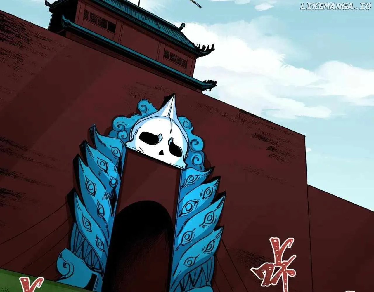 Age of Terror Chapter 289 page 132 - 