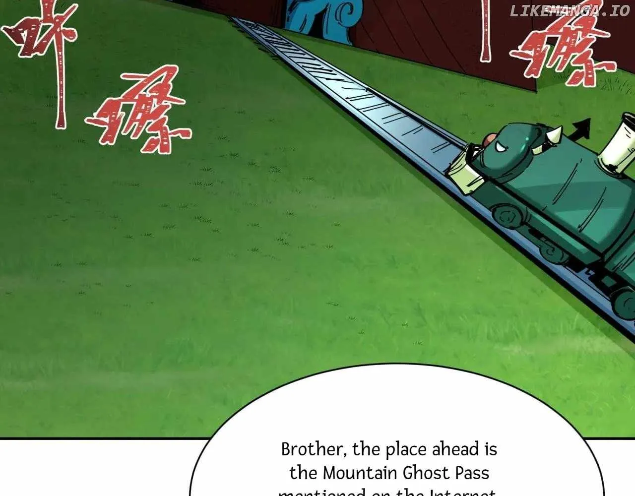 Age of Terror Chapter 289 page 133 - 