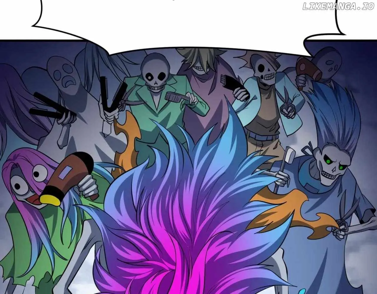Age of Terror Chapter 290 page 118 - 