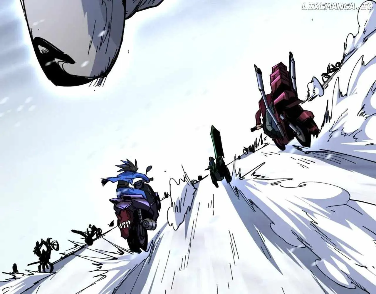 Age of Terror Chapter 290 page 184 - 