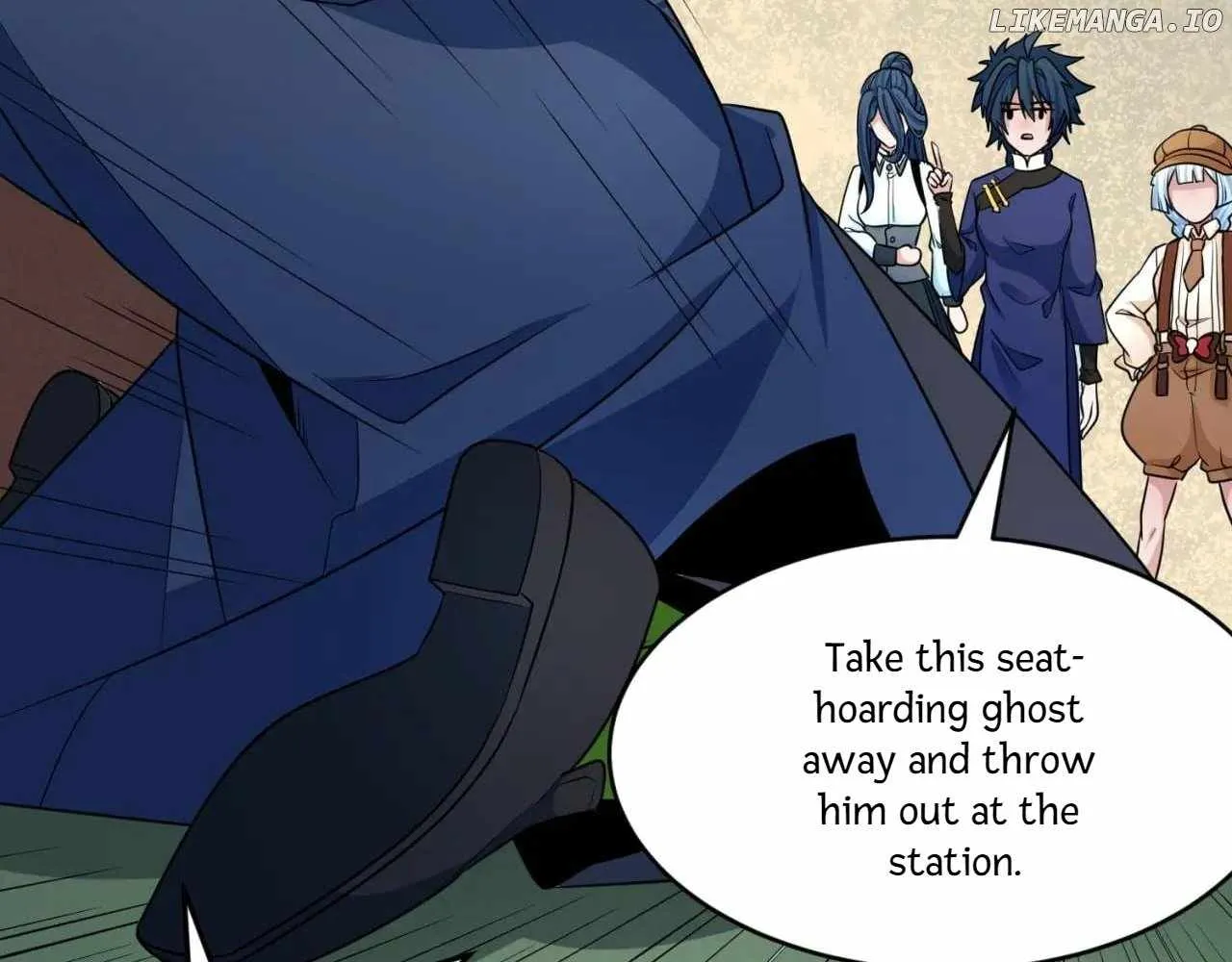 Age of Terror Chapter 290 page 90 - 