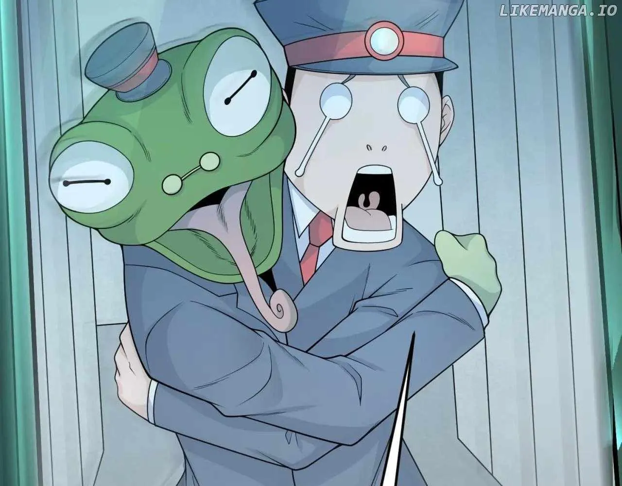 Age of Terror Chapter 291 page 40 - 