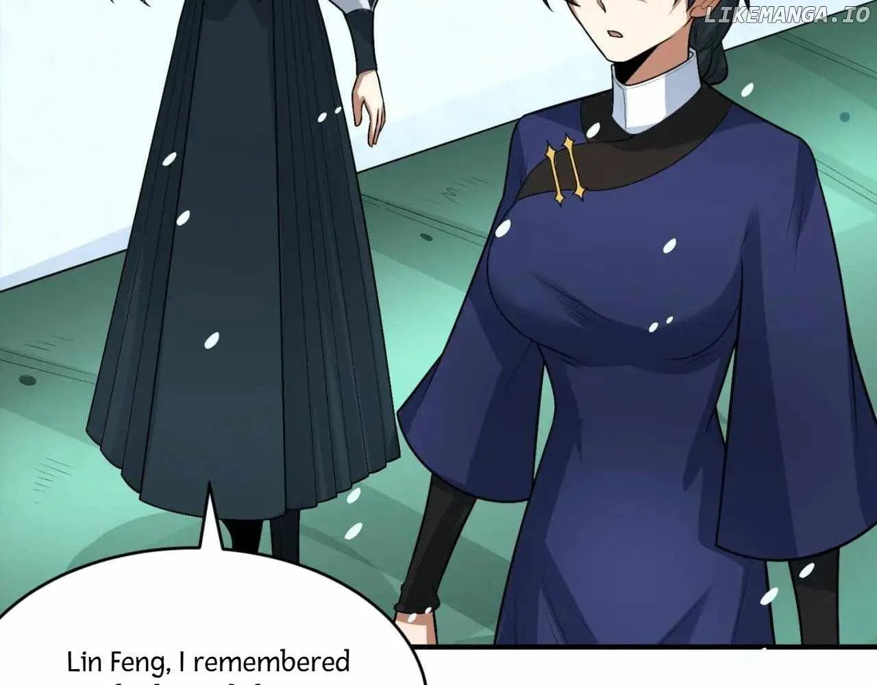 Age of Terror Chapter 291 page 10 - 
