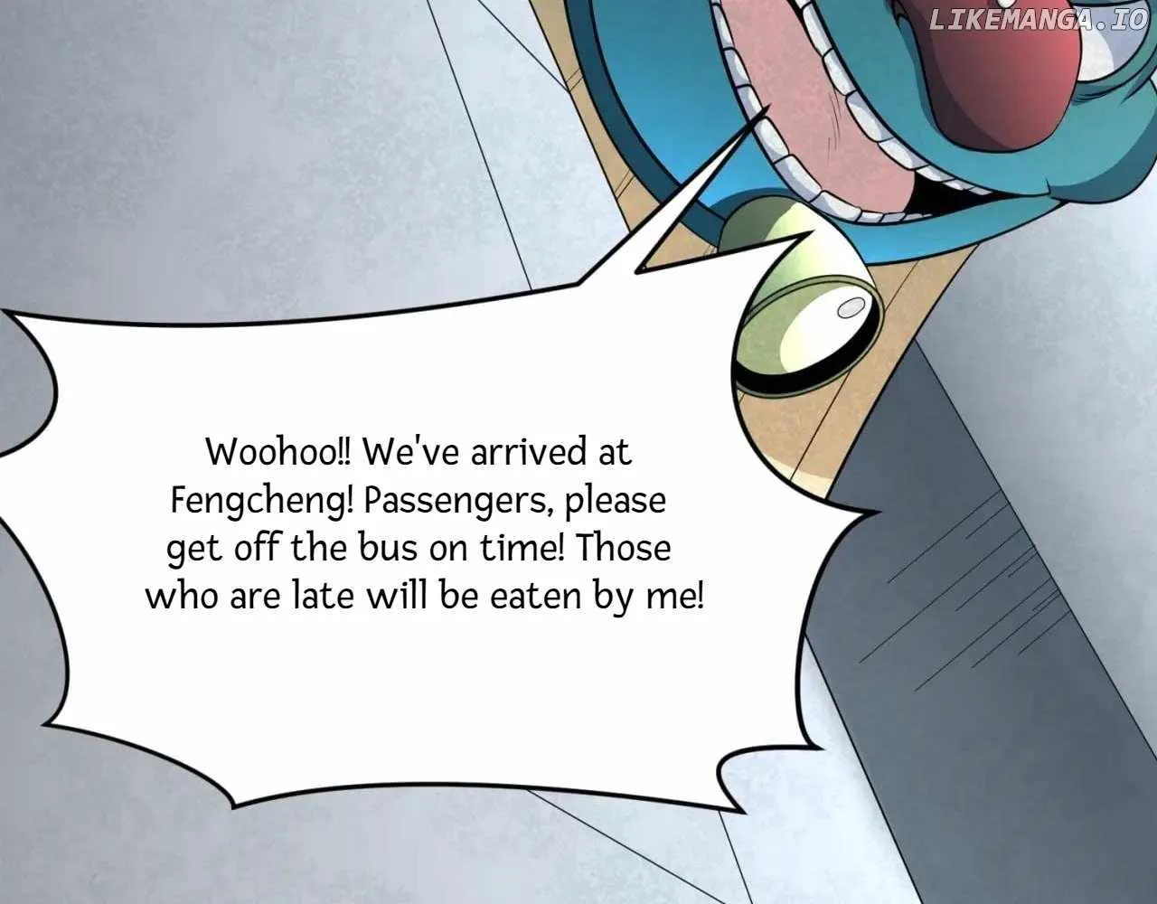 Age of Terror Chapter 292 page 29 - 
