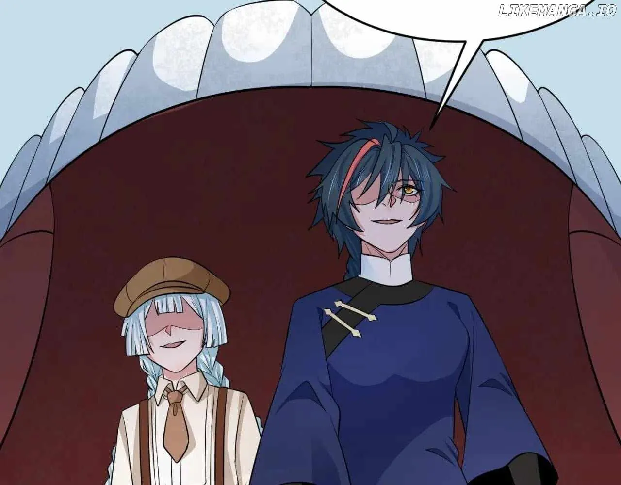 Age of Terror Chapter 292 page 35 - 