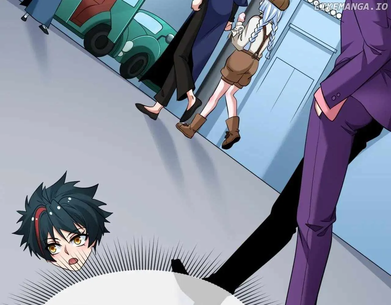 Age of Terror Chapter 292 page 74 - 
