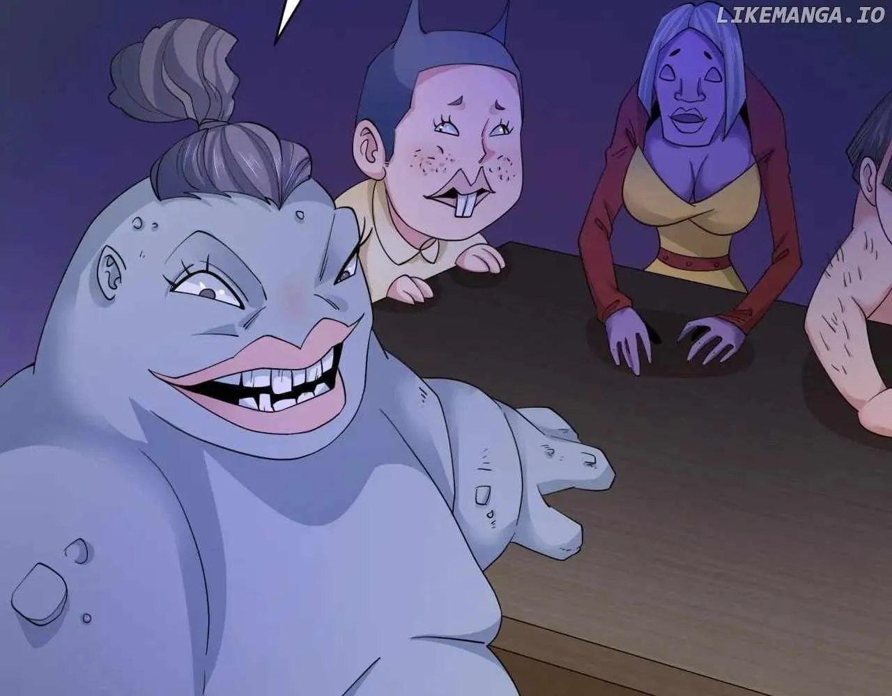 Age of Terror Chapter 294 page 34 - 