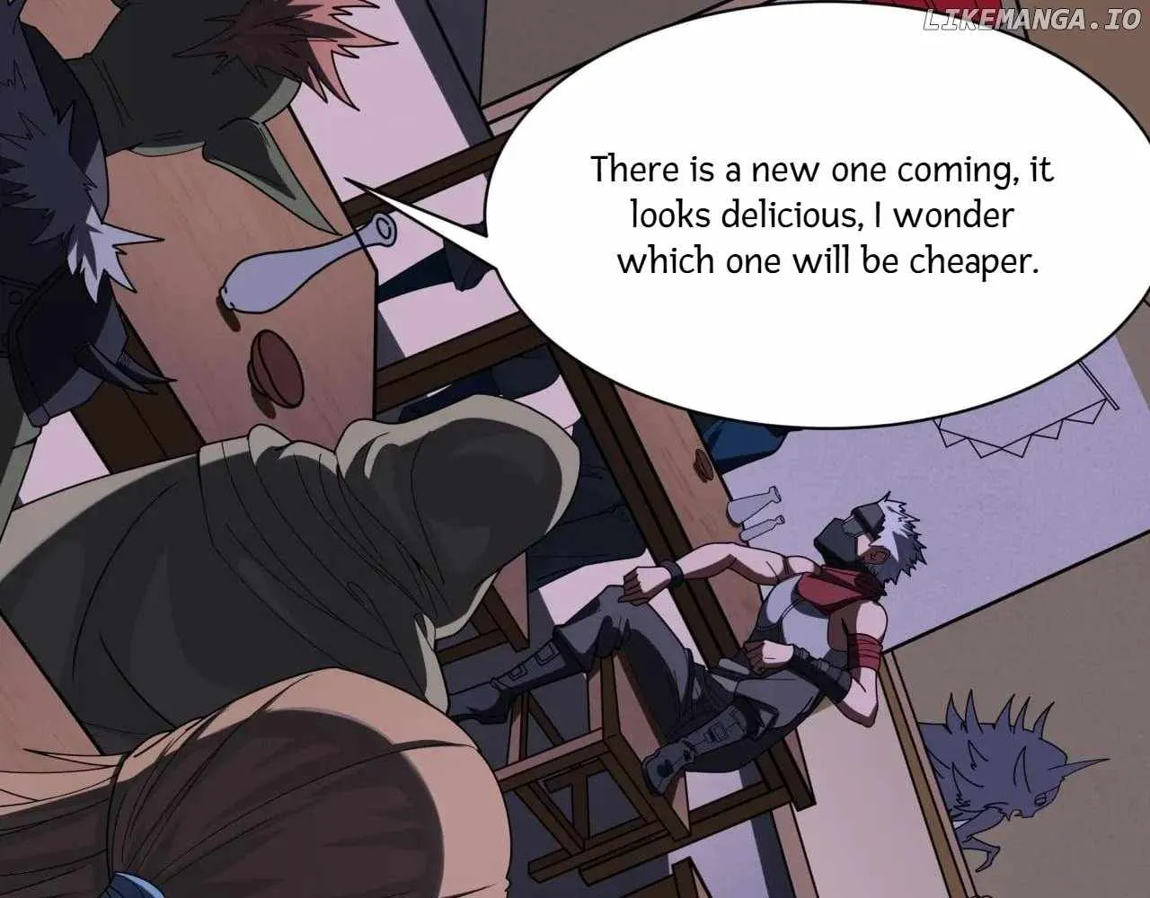 Age of Terror Chapter 294 page 7 - 