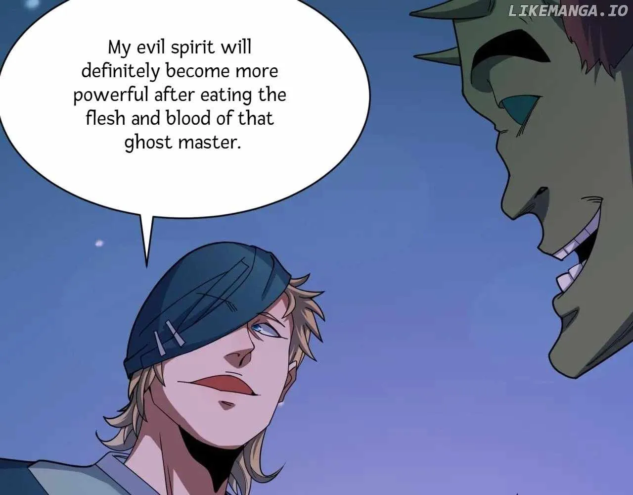 Age of Terror Chapter 294 page 10 - 