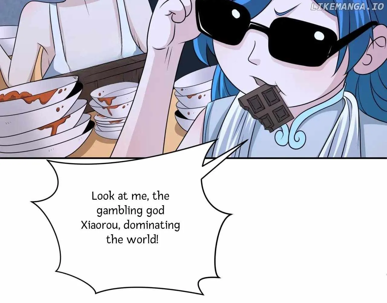 Age of Terror Chapter 295 page 129 - 