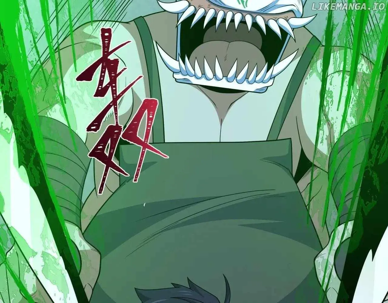 Age of Terror Chapter 295 page 22 - 