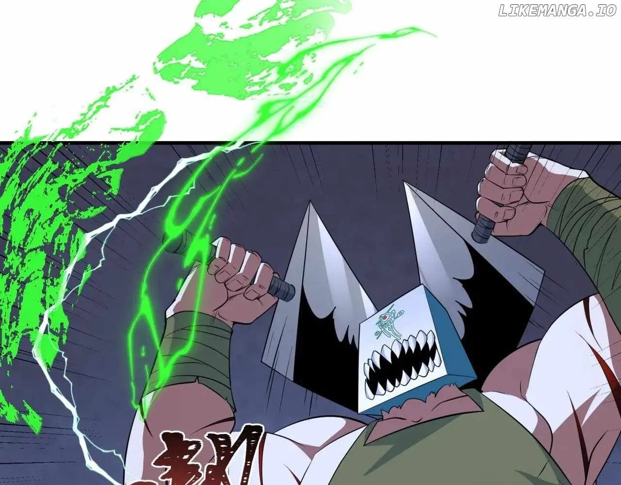 Age of Terror Chapter 295 page 61 - 