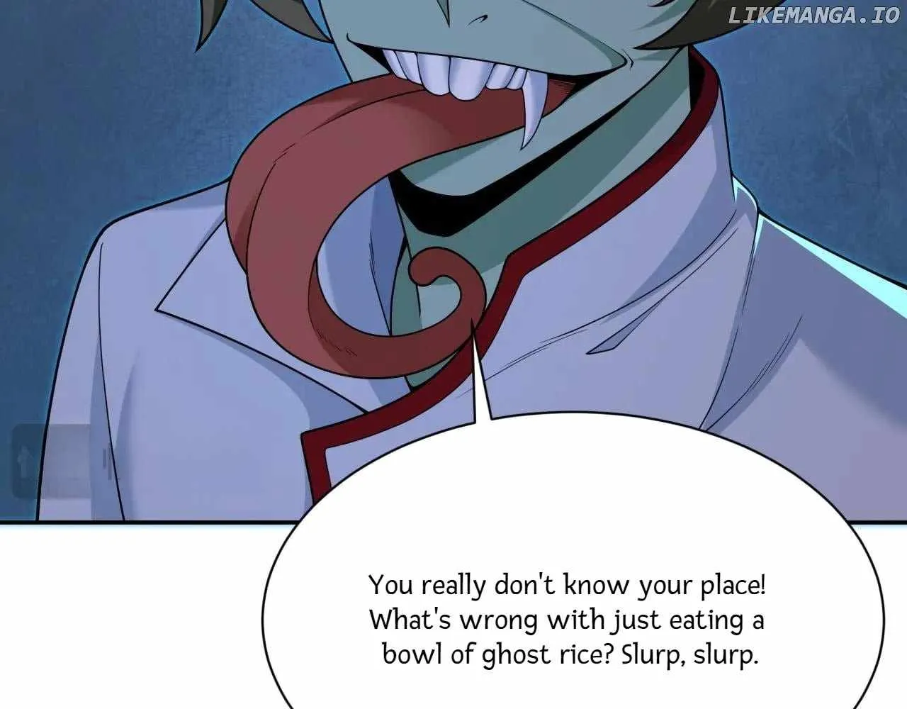 Age of Terror Chapter 295 page 10 - 