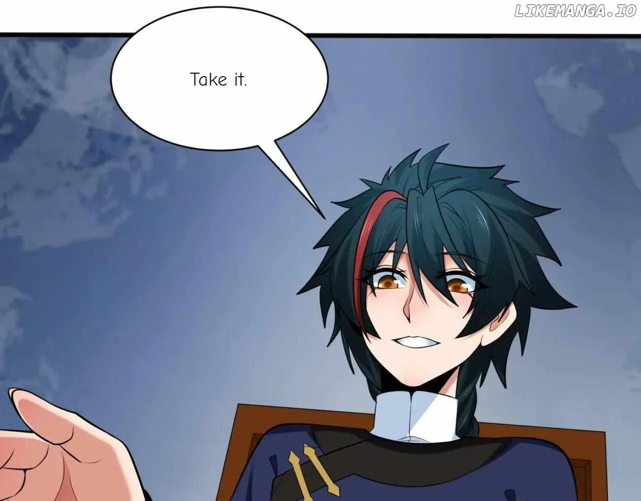 Age of Terror Chapter 297 page 17 - 