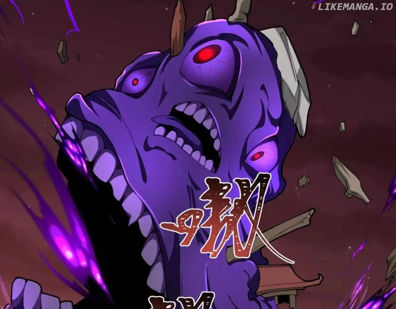Age of Terror Chapter 299 page 22 - 