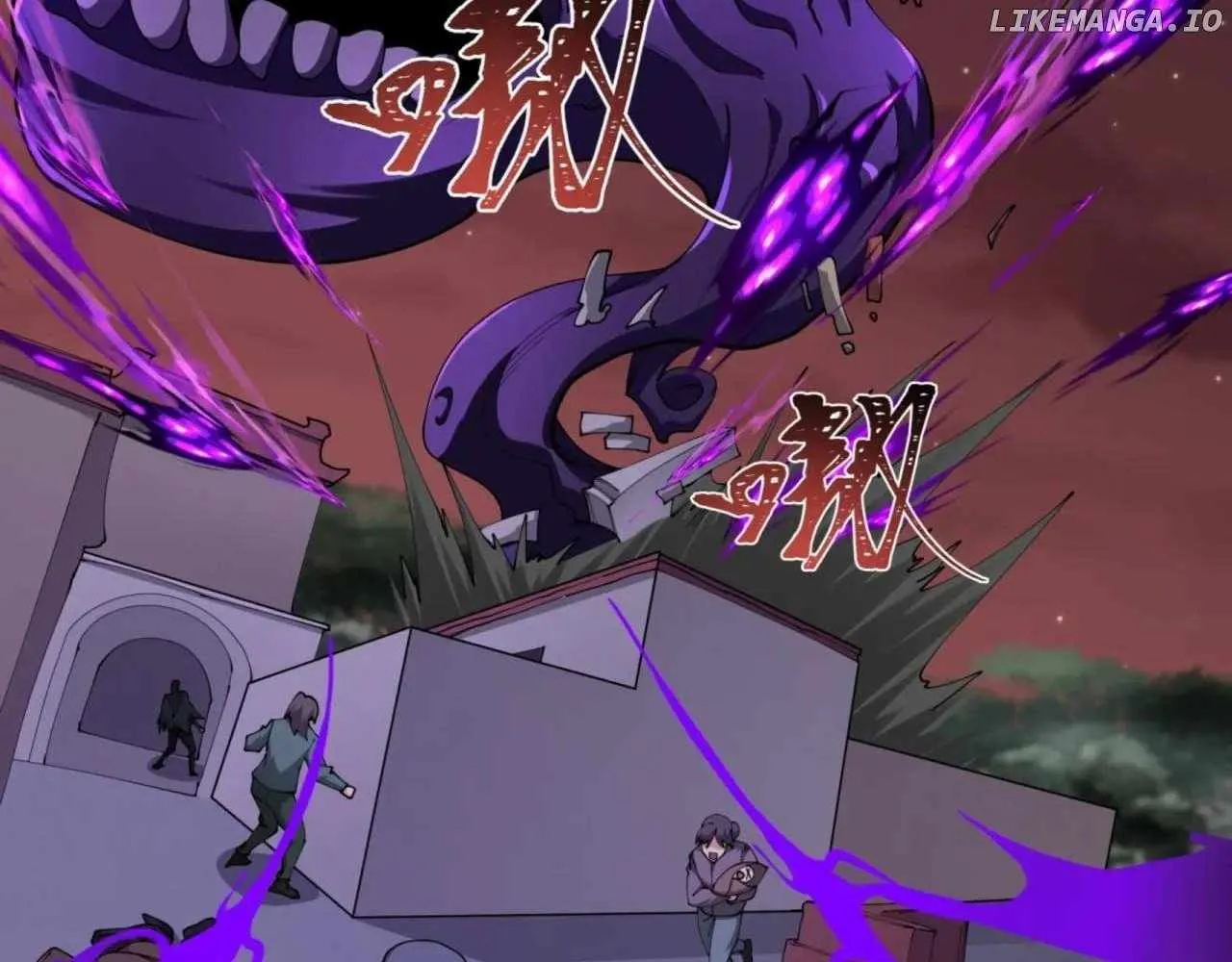 Age of Terror Chapter 299 page 23 - 